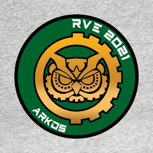 RVE Arkos Color Logo by ReaperMini